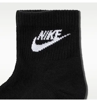 Шкарпетки Nike Everyday Elevated (3 пари) Black IH8523-902