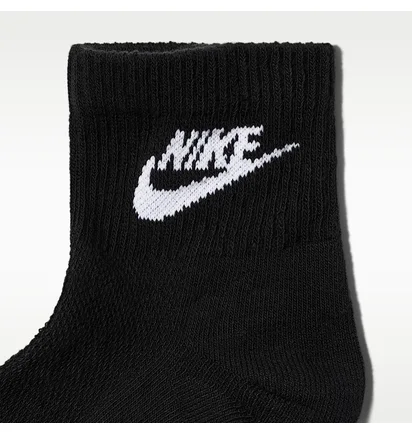 Шкарпетки Nike Everyday Elevated (3 пари) Black IH8523-902