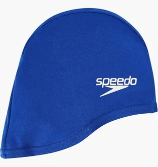 Шапочка для плавання дитяча Speedo Blue 8-710110309