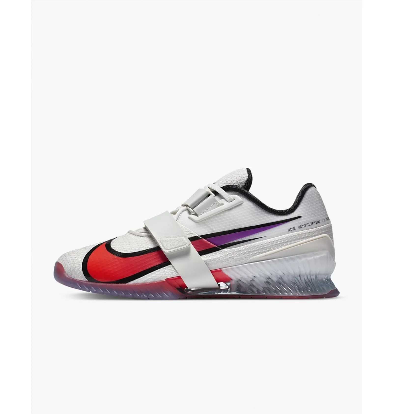 ᐉ Кроссовки унисекс Nike Romaleos 4 Se White CN9662-100 - купить