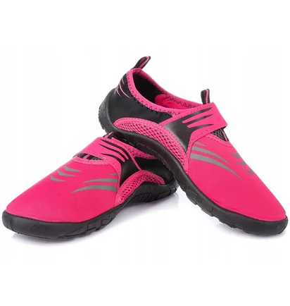 Аквашузи унісекс Aqua Speed 27C Pink 642-27C