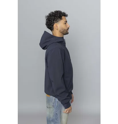 Куртка мужская Stone Island Soft Shell-R With Compass Patch Blue K2S15Q100004-S0B22-V0020