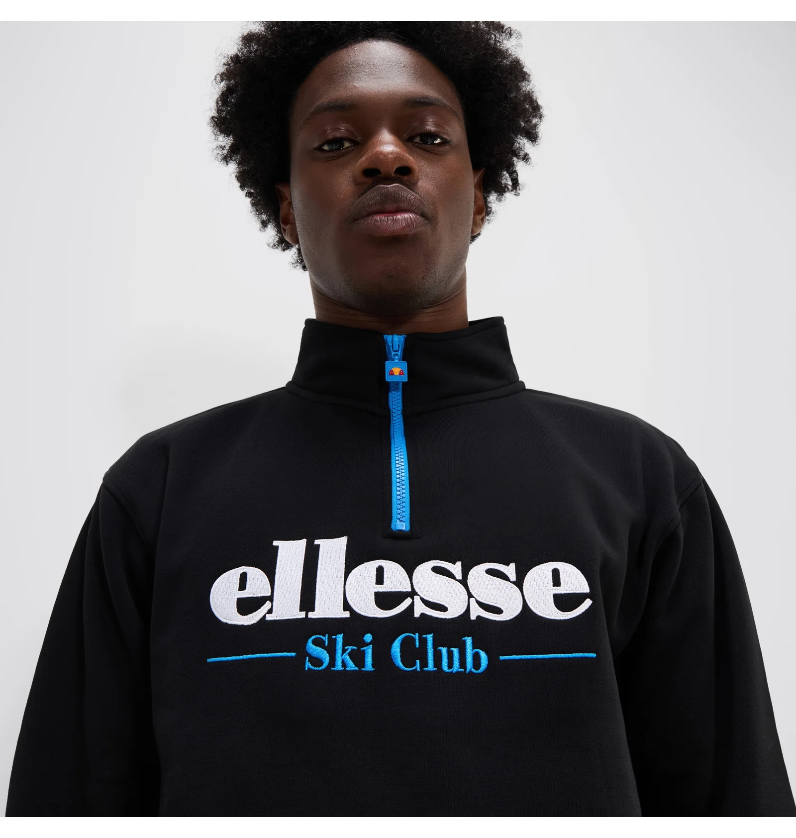 ᐉ Кофта мужская Ellesse Hazzo Oh Black SHX20966-011 - купить в