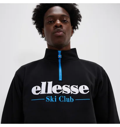 Кофта чоловіча Ellesse Hazzo Oh Black SHX20966-011