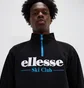 Кофта чоловіча Ellesse Hazzo Oh Black SHX20966-011