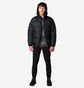 Куртка мужская Columbia Pike Lake™ Ii Hooded Jacket Black WM0326-012