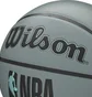 Баскетбольний м'яч Wilson Nba Forge Grey WTB8203XB06