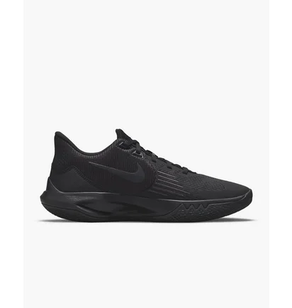 Кросівки унісекс Nike Precision 5 Black CW3403-006
