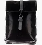 Рюкзак унісекс Rains Backpacks Black 1340-VELVETBLACK