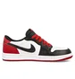 Кроссовки мужские Air Jordan 1 Retro Low Og White/Black CZ0790-106