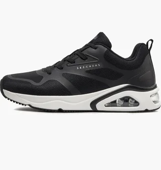 Кросівки чоловічі Skechers Tres-Air Uno-Revolution-Airy Black 183070-BLK