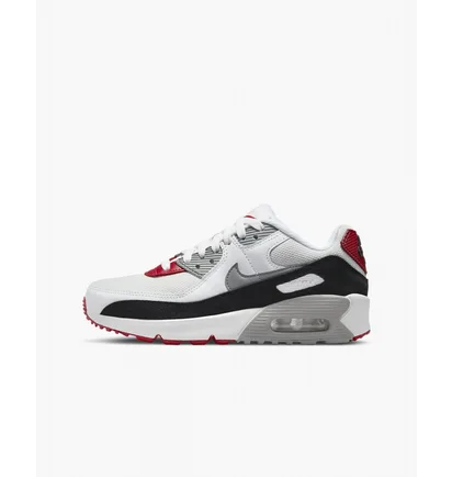 Кроссовки детские Nike Air Max 90 Ltr White Cd6864-019