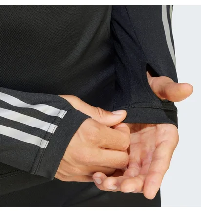 Кофта мужская Adidas Tiro 23 Competition Winterized Black IK9514