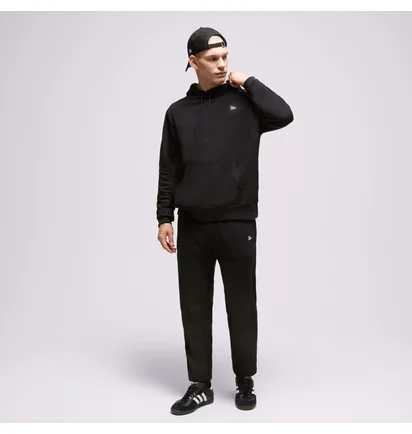 Худи мужское NEW ERA Essentls None Black 60416735