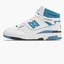 Кроссовки мужские New Balance 650 White BB650RCK