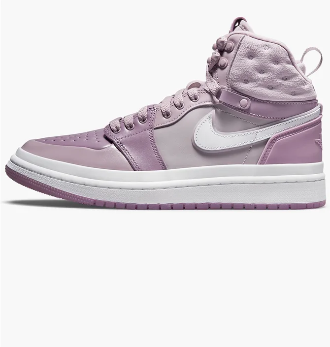 Кросівки жіночі Air Jordan 1 Acclimate Pink Dc7723-500
