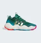 Кроссовки унисекс Adidas Trae Young 3 Basketball Shoes Turquoise IE9301