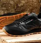 Кросівки унісекс Reebok Classic Leather Black 49800