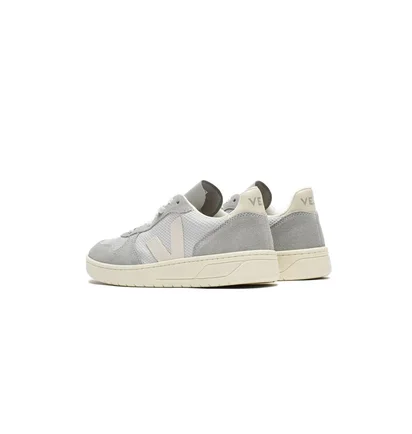 Кроссовки женские Veja V-10 Colorblock Grey VX1803674A