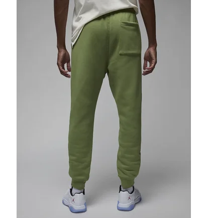 Штани чоловічі Air Jordan M J Ess Flc Pant Green FJ7779-340