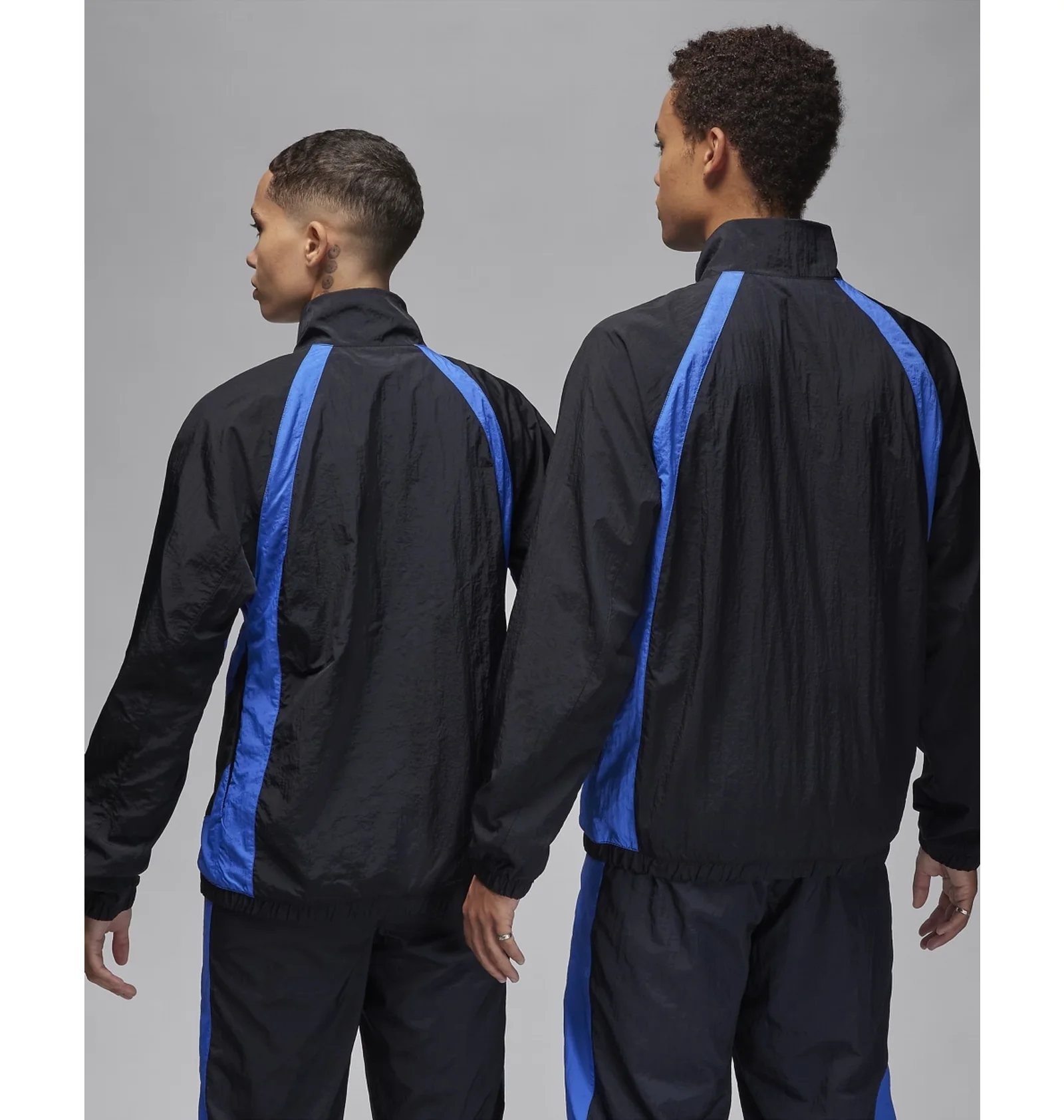 ᐉ Олимпийка мужская Air Jordan Sport Jam Warm Up Jacket Black