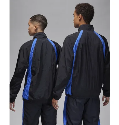 Олимпийка мужская Air Jordan Sport Jam Warm Up Jacket Black DX9367-014