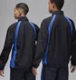 Олимпийка мужская Air Jordan Sport Jam Warm Up Jacket Black DX9367-014
