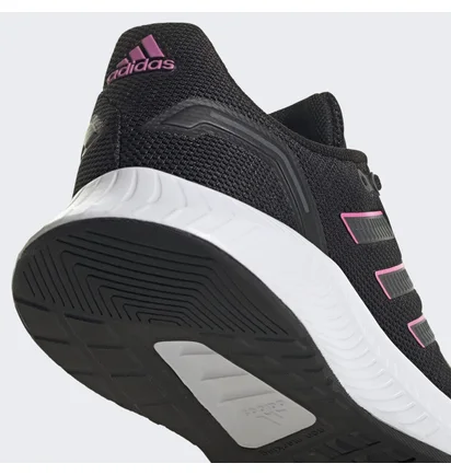 Кросівки жіночі Adidas Runfalcon 2.0 Black FY9624