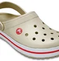 Тапочки унисекс CROCS Crocband™ Clog Beige 11016-1AS