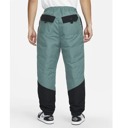 Штаны мужские Air Jordan Mens Woven Pants Turquoise Dc9658-387