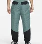 Штаны мужские Air Jordan Mens Woven Pants Turquoise Dc9658-387