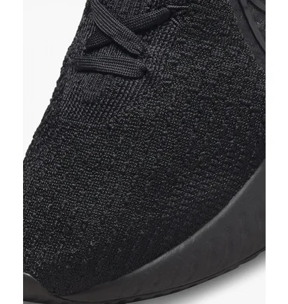 Кроссовки мужские Nike React Infinity Run Flyknit 3 Black Dh5392-005