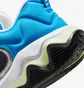 Кросівки унісекс Nike Giannis Immortality 3 Blue DZ7533-400