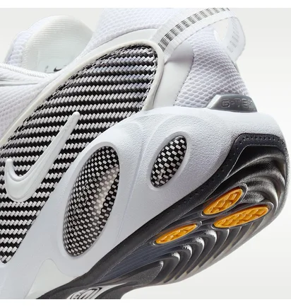 Кросівки чоловічі Nike Nocta Glide Shoes Grey DM0879-101