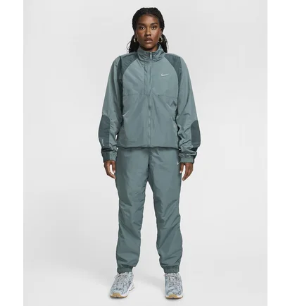 Олімпійка чоловіча Nike Nocta Northstar Nylon Track Jacket Green FN7666-382