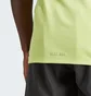 Футболка чоловіча Adidas Designed 4 Training Heat.Rdy Hiit Training Tee Green IM1120