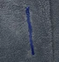 Кофта унисекс Stussy Sherpa Grey 118529-1032