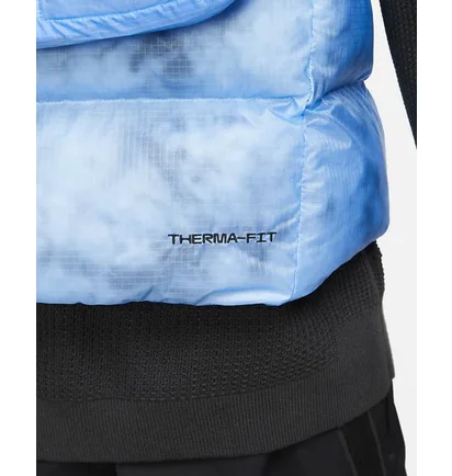 Жилетка чоловіча Nike Tech Pack Light Blue Dn2817-412