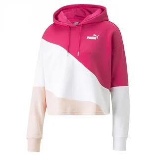 Худі жіноче Puma Power Cat Hoodie Tr Pink 673977-64