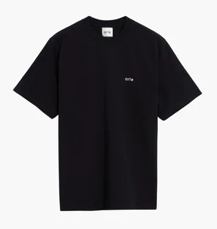 Футболка мужская Arte Antwerp Black AW25-199T