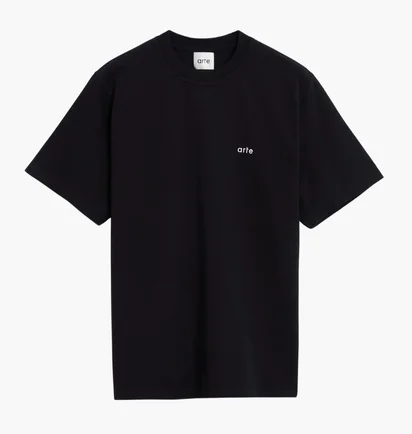 Футболка мужская Arte Antwerp Black AW25-199T