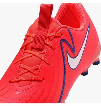 Бутси дитячі Nike Phantom Gx Ii Academy Eh Fg/Mg Red HF6362-600