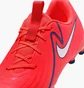 Бутси дитячі Nike Phantom Gx Ii Academy Eh Fg/Mg Red HF6362-600