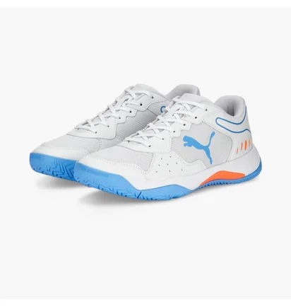 Кроссовки унисекс Puma Solarsmash Rct Do Padla White 107297-02