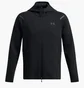 Толстовка мужская Under Armour Unstoppable Flc Fz Hd Eu Black 1389352-001