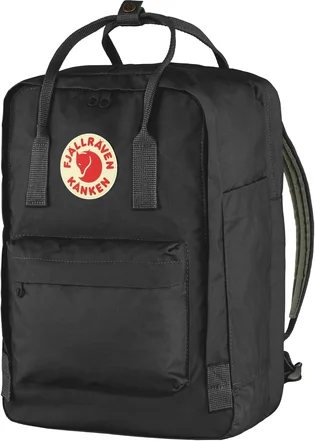 Рюкзак унісекс Fjallraven Kanken Laptop Black 23524.550