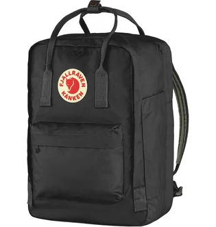 Рюкзак унісекс Fjallraven Kanken Laptop Black 23524.550
