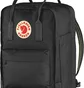 Рюкзак унісекс Fjallraven Kanken Laptop Black 23524.550