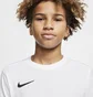 Футболка детская Nike Y Nk Df Park Vii Jsy Ss White Bv6741-100