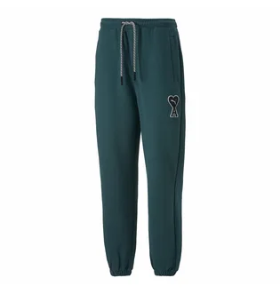 Штани чоловічі Puma X Ami Sweatpants Green 535996-24